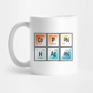 Copenhagen Elements Mug